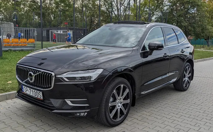 volvo xc 60 Volvo XC 60 cena 142900 przebieg: 15203, rok produkcji 2020 z Opole